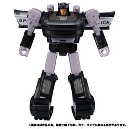 Transformers - Barricade - Transformers Earthrise (ER EX-25) - Dominus Criminal Pursuit, view 1 of 8