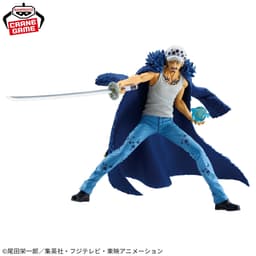 One Piece - Trafalgar Law - Battle Record Collection, view 2 of 2