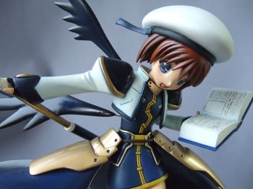 Mahou Shoujo Lyrical Nanoha A's - Yagami Hayate, view 1 of 5