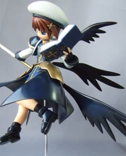 Mahou Shoujo Lyrical Nanoha A's - Yagami Hayate, view 6 of 6
