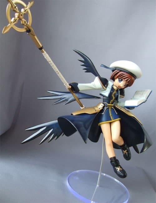 Mahou Shoujo Lyrical Nanoha A's - Yagami Hayate, view 2 of 5