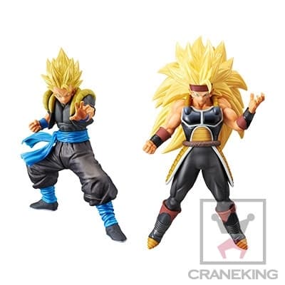 Super Dragon Ball Heroes - Gogeta Xeno SSJ - DXF Figure - Super Dragon Ball Heroes DXF Figure Vol.3