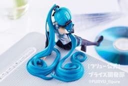 Vocaloid - Hatsune Miku - Noodle Stopper Figure, view 5 of 8