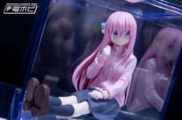 Bocchi the Rock! - Gotoh Hitori - Fig-Cube - Konami Prize Collection
