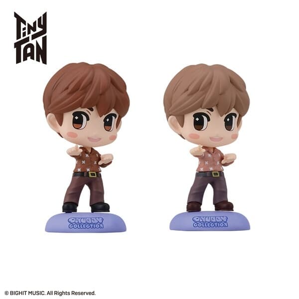TinyTan - Jin - Chubby Collection - Normal Color