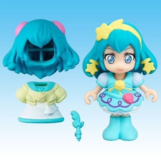 Star☆Twinkle Precure - Cure Milky - Hagoromo Lala - PreCoorde Doll