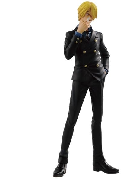 One Piece - Sanji - One Piece Dramatic Showcase ~2nd season~ (Vol. 2)