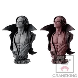 One Piece - Akagami no Shanks - Bust - Creator×Creator - Rough Edges - Special Color Ver., view 2 of 3