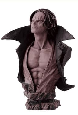 One Piece - Akagami no Shanks - Bust - Creator×Creator - Rough Edges - Special Color Ver., view 1 of 3
