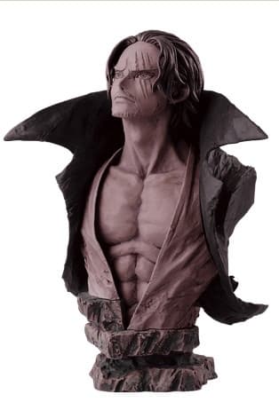 One Piece - Akagami no Shanks - Bust - Creator×Creator - Rough Edges - Special Color Ver.