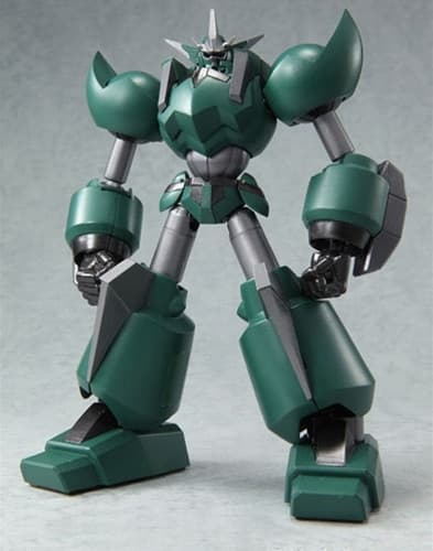 Chikyuu Bouei KiGyou Dai Guard - Kokubougar - Super Robot Chogokin - Super Robot Chogokin - Kokubouga