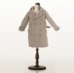 Licca-chan - LiccA - LiccA Stylish Doll Collections - Cappuccino One-piece Style, view 18 of 25