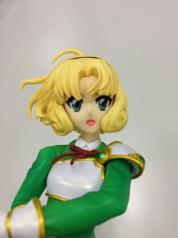 Magic Knight Rayearth - Hououji Fuu - SP Figure (Vol. 2), view 2 of 3