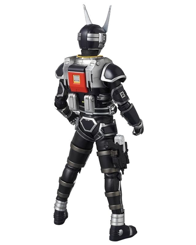 Gekijouban Kamen Rider Agito: Project G4 - Kamen Rider G4 - Real Action Heroes (#633) - 1/6, view 2 of 14