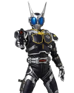 Gekijouban Kamen Rider Agito: Project G4 - Kamen Rider G4 - Real Action Heroes (#633) - 1/6, view 8 of 15