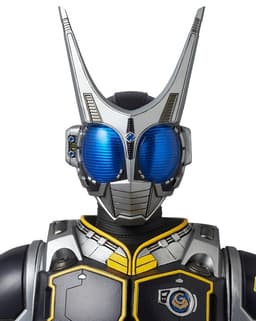 Gekijouban Kamen Rider Agito: Project G4 - Kamen Rider G4 - Real Action Heroes (#633) - 1/6, view 2 of 15