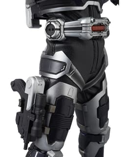 Gekijouban Kamen Rider Agito: Project G4 - Kamen Rider G4 - Real Action Heroes (#633) - 1/6, view 7 of 15