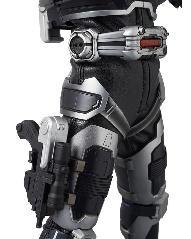 Gekijouban Kamen Rider Agito: Project G4 - Kamen Rider G4 - Real Action Heroes (#633) - 1/6, view 6 of 14