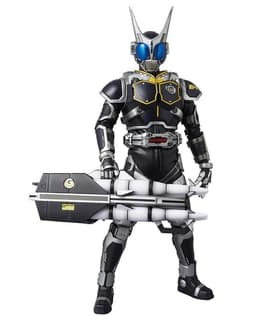 Gekijouban Kamen Rider Agito: Project G4 - Kamen Rider G4 - Real Action Heroes (#633) - 1/6, view 1 of 15