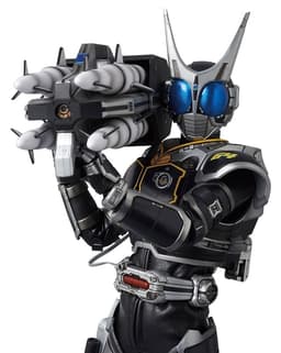 Gekijouban Kamen Rider Agito: Project G4 - Kamen Rider G4 - Real Action Heroes (#633) - 1/6, view 14 of 15