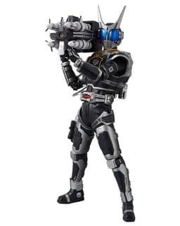 Gekijouban Kamen Rider Agito: Project G4 - Kamen Rider G4 - Real Action Heroes (#633) - 1/6, view 13 of 15