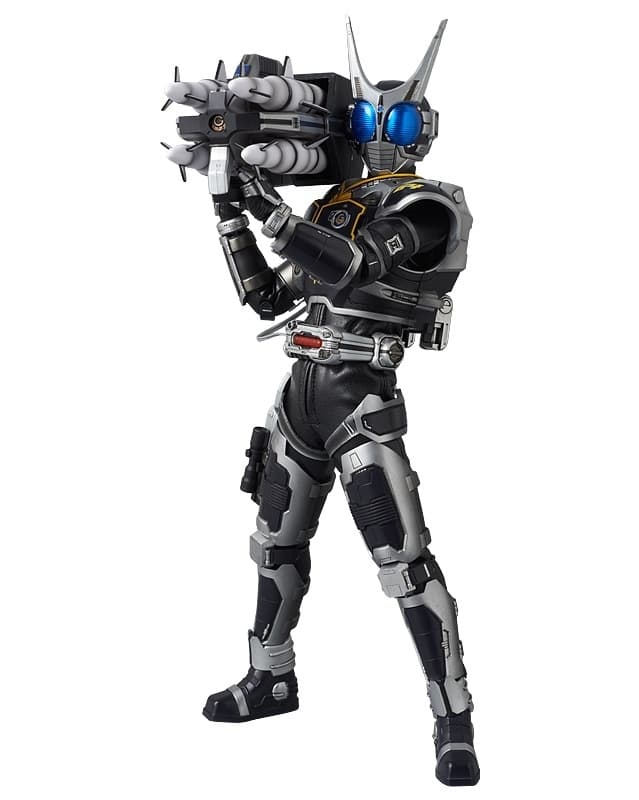 Gekijouban Kamen Rider Agito: Project G4 - Kamen Rider G4 - Real Action Heroes (#633) - 1/6, view 12 of 14