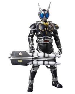Gekijouban Kamen Rider Agito: Project G4 - Kamen Rider G4 - Real Action Heroes (#633) - 1/6, view 12 of 15