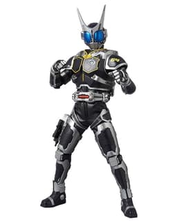 Gekijouban Kamen Rider Agito: Project G4 - Kamen Rider G4 - Real Action Heroes (#633) - 1/6, view 4 of 15