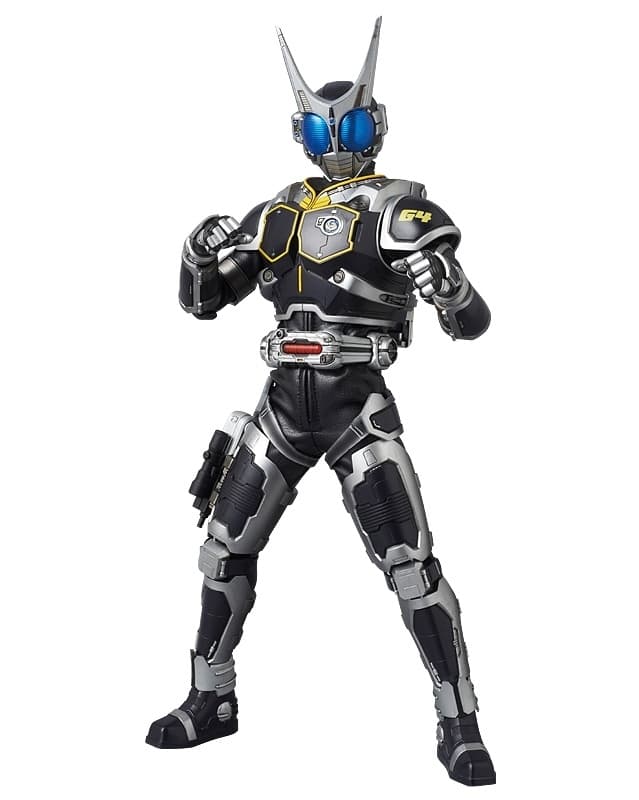 Gekijouban Kamen Rider Agito: Project G4 - Kamen Rider G4 - Real Action Heroes (#633) - 1/6, view 3 of 14