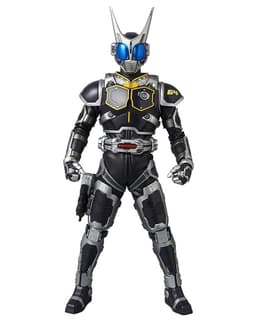Gekijouban Kamen Rider Agito: Project G4 - Kamen Rider G4 - Real Action Heroes (#633) - 1/6, view 5 of 15