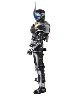 Gekijouban Kamen Rider Agito: Project G4 - Kamen Rider G4 - Real Action Heroes (#633) - 1/6, view 6 of 15
