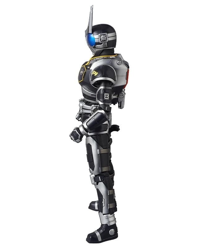 Gekijouban Kamen Rider Agito: Project G4 - Kamen Rider G4 - Real Action Heroes (#633) - 1/6, view 5 of 14