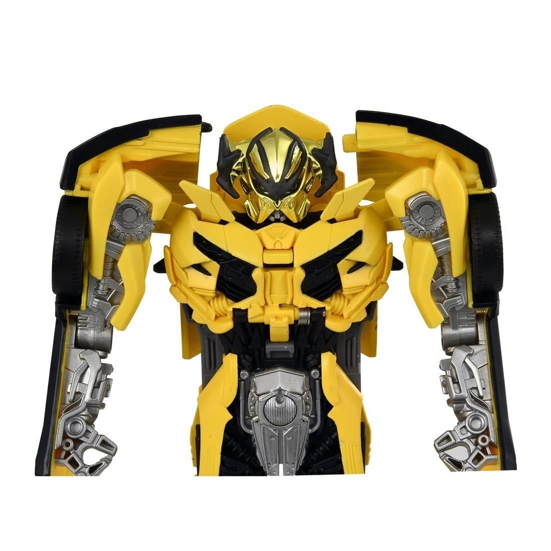 Transformers: The Last Knight - Bumble - Turbo Change Series - TC-02 - Big Bumblebee, view 2 of 4