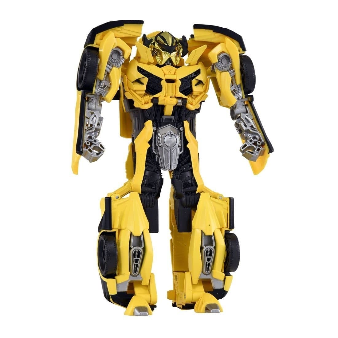 Transformers: The Last Knight - Bumble - Turbo Change Series - TC-02 - Big Bumblebee, view 3 of 4