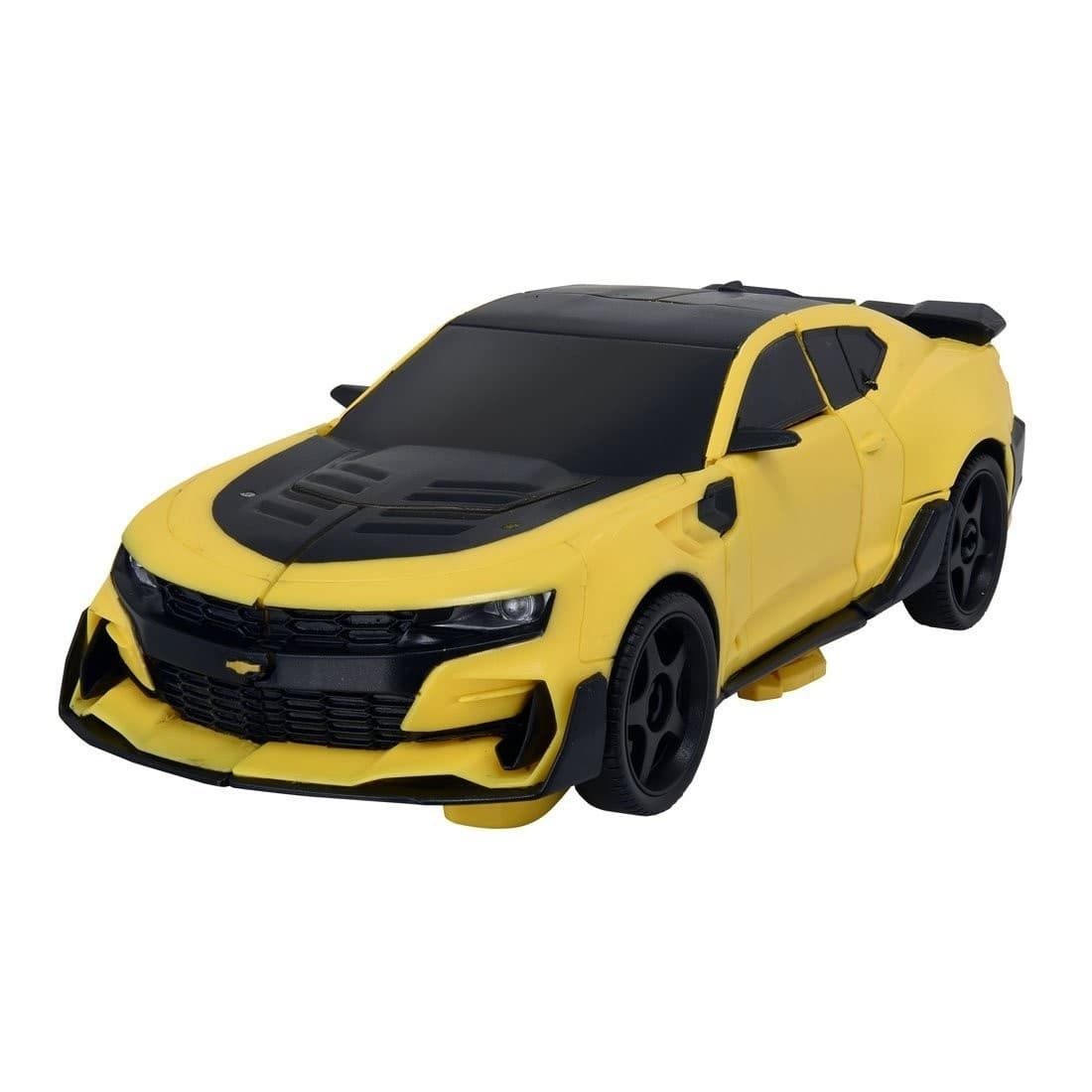 Transformers: The Last Knight - Bumble - Turbo Change Series - TC-02 - Big Bumblebee, view 4 of 4