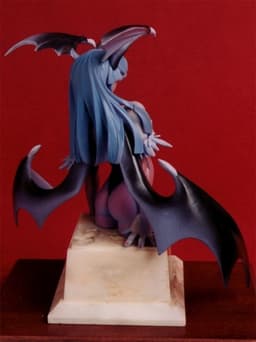 Vampire: The Night Warriors - Morrigan Aensland - Half Type, view 2 of 4