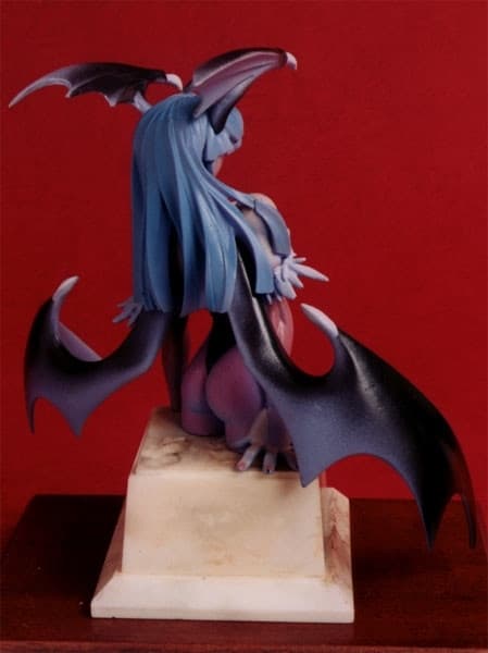 Vampire: The Night Warriors - Morrigan Aensland - Half Type, view 1 of 3