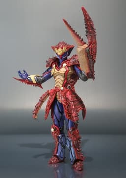 Kamen Rider Fourze - Cancer Zodiarts - Figuarts ZERO, view 3 of 3