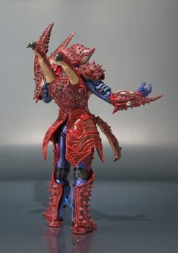 Kamen Rider Fourze - Cancer Zodiarts - Figuarts ZERO, view 2 of 3