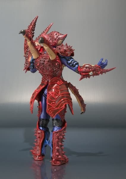 Kamen Rider Fourze - Cancer Zodiarts - Figuarts ZERO, view 1 of 2