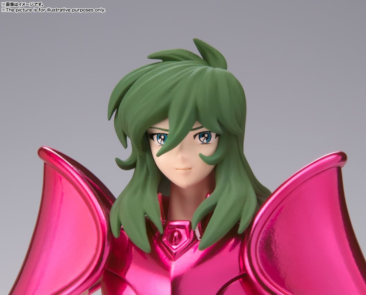 Saint Seiya - Andromeda Shun - Myth Cloth EX - Revival Edition, 2nd Cloth ver., view 10 of 13