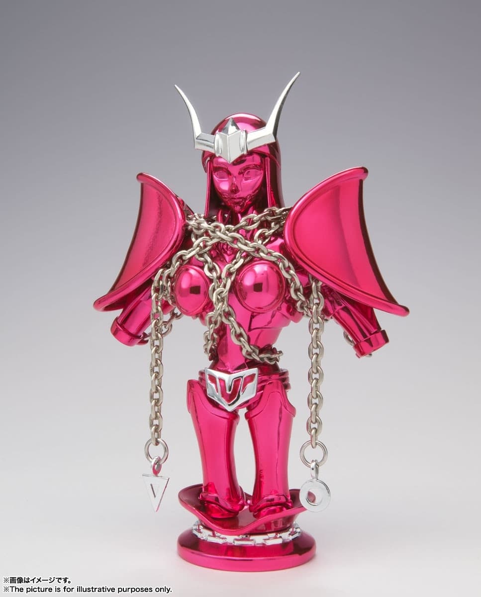 Saint Seiya - Andromeda Shun - Myth Cloth EX - Revival Edition, 2nd Cloth ver., view 12 of 13