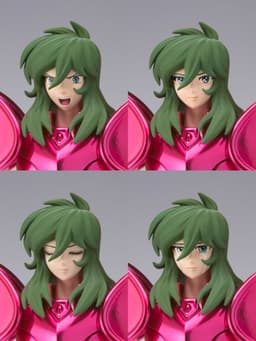 Saint Seiya - Andromeda Shun - Myth Cloth EX - Revival Edition, 2nd Cloth ver., view 5 of 14