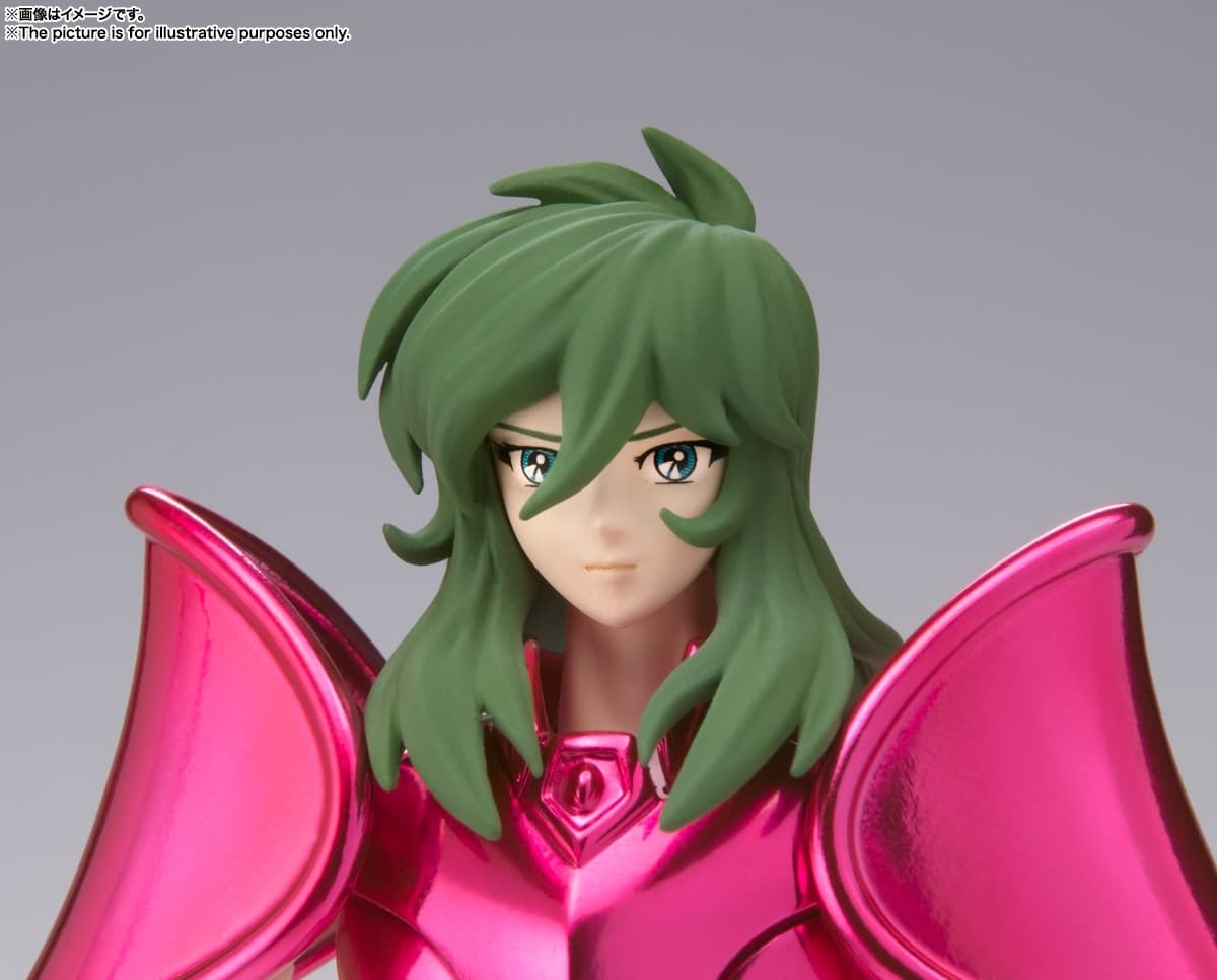 Saint Seiya - Andromeda Shun - Myth Cloth EX - Revival Edition, 2nd Cloth ver., view 8 of 13