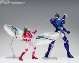 Saint Seiya - Andromeda Shun - Myth Cloth EX - Revival Edition, 2nd Cloth ver., view 3 of 14