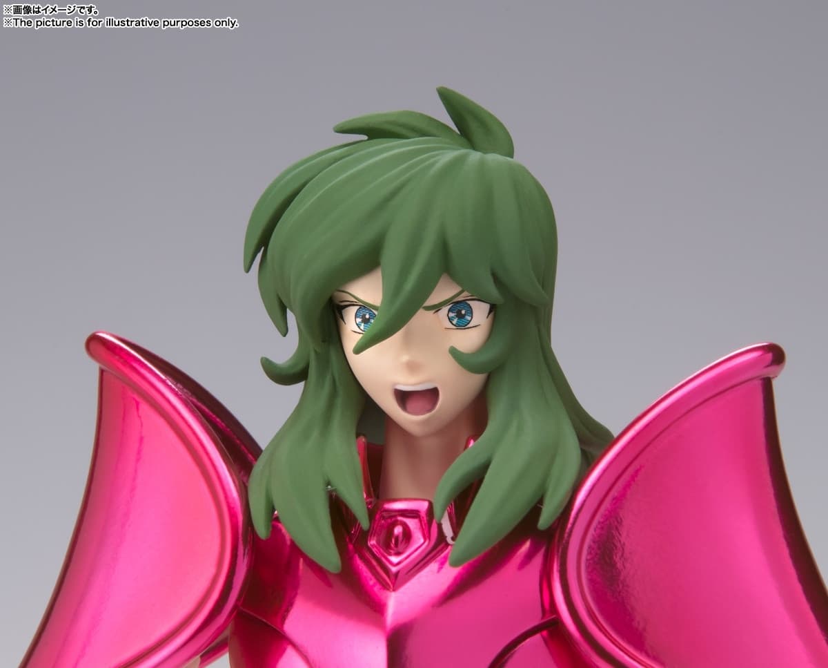 Saint Seiya - Andromeda Shun - Myth Cloth EX - Revival Edition, 2nd Cloth ver., view 9 of 13