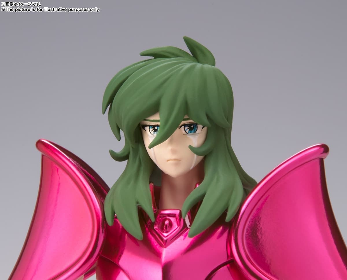 Saint Seiya - Andromeda Shun - Myth Cloth EX - Revival Edition, 2nd Cloth ver., view 1 of 13