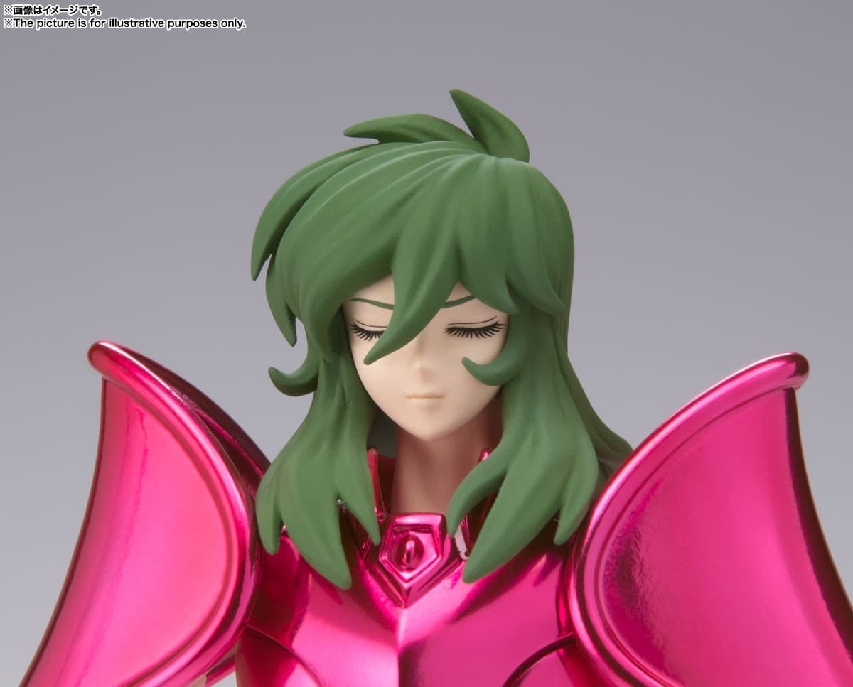 Saint Seiya - Andromeda Shun - Myth Cloth EX - Revival Edition, 2nd Cloth ver., view 11 of 13