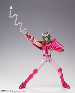 Saint Seiya - Andromeda Shun - Myth Cloth EX - Revival Edition, 2nd Cloth ver., view 8 of 14