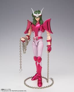 Saint Seiya - Andromeda Shun - Myth Cloth EX - Revival Edition, 2nd Cloth ver., view 1 of 14